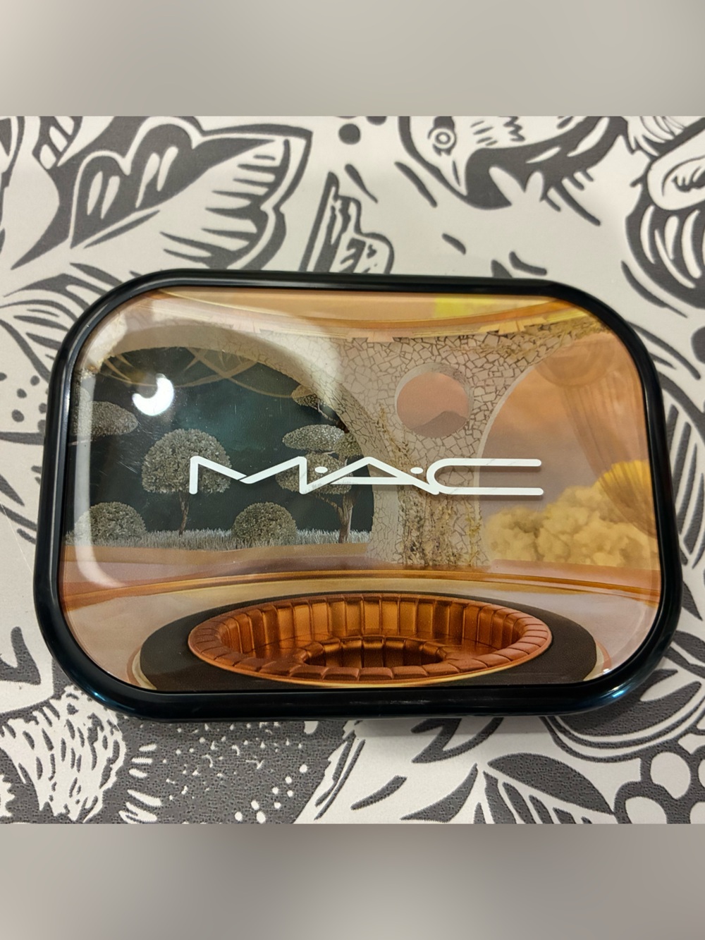 MAC Connect In Color Eyeshadow Palette, NWOB
